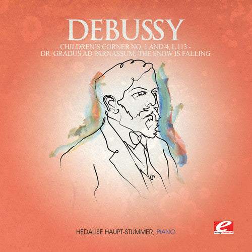 DeBussy - Children's Corner 1: Dr Gradus Ad Parnassum