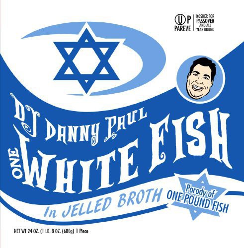 DJ Danny Paul - One White Fish