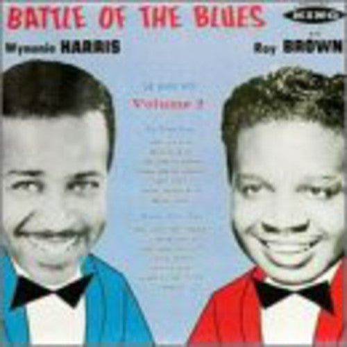 Roy Brown - Battle of the Blues