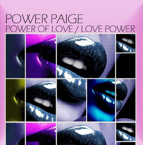 Power Paige - Power of Love / Love Power