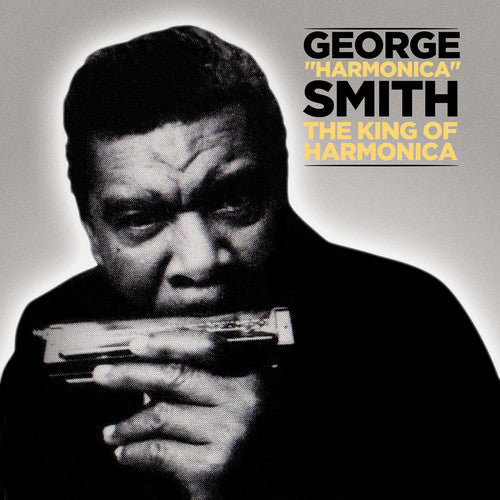 George Smith Harmonica - King of Harmonica