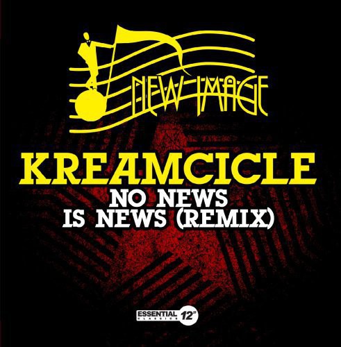 Kreamcicle - No News Is News