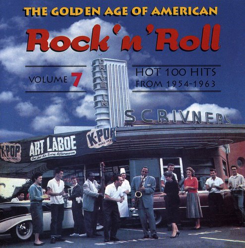 Various - Golden Age of American Rock N Roll 7 / Various
