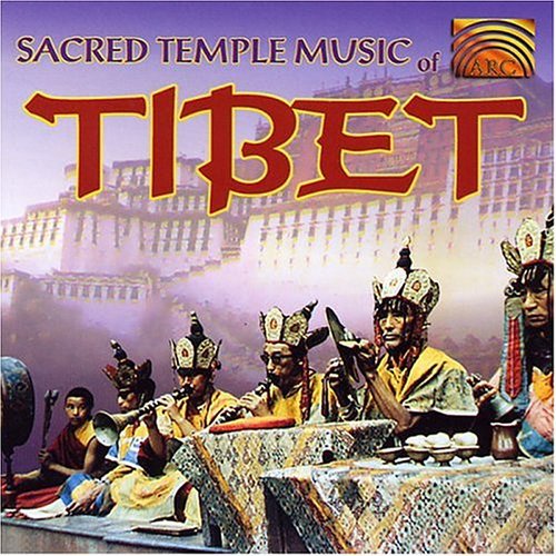 Various - Sacred Temple Music Of Tibet