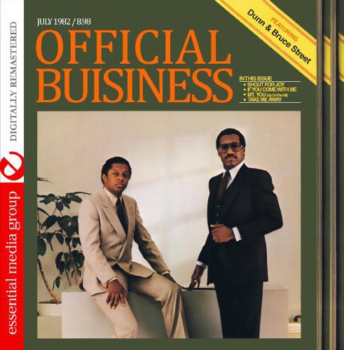 Dunn Street - Official Business