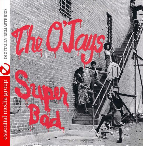The O'Jays - Super Bad