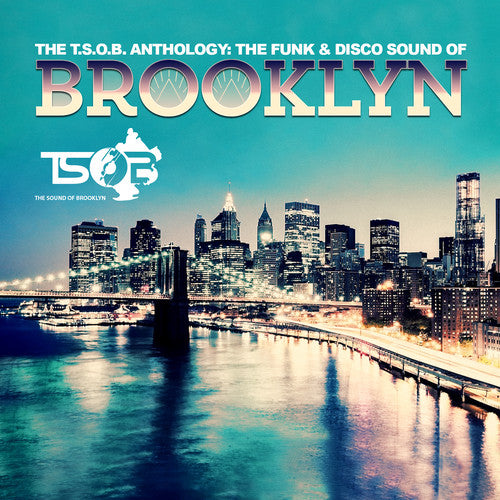 Tsob Anthology: Funk & Disco Sound Brooklyn/ Var - Tsob Anthology: Funk & Disco Sound Brooklyn / Various