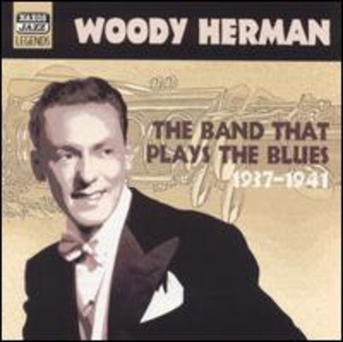 Woody Herman - Band That Plays the Blues