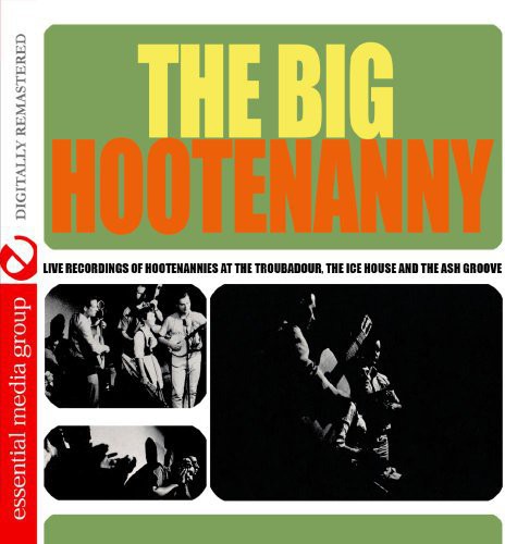 Various Artists - Big Hootenanny / Various