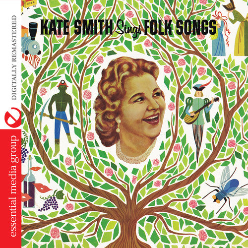 Kate Smith - Kate Smith Sings Folk Songs