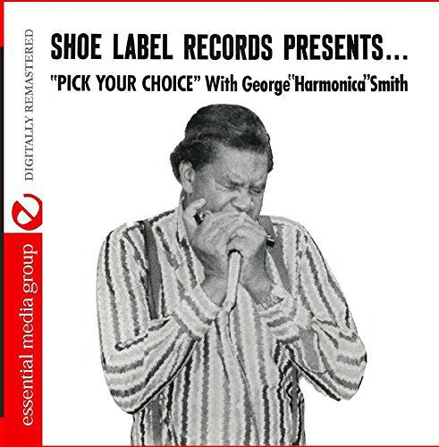 George Smith Harmonica - Pick Your Choice