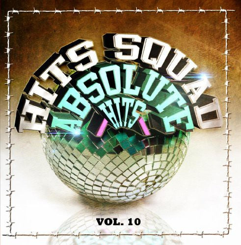 Hits Squad - Absolute Hits 10