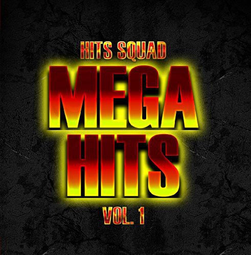 Hits Squad - Mega Hits 1