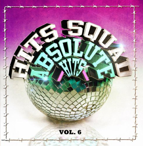 Hits Squad - Absolute Hits 6