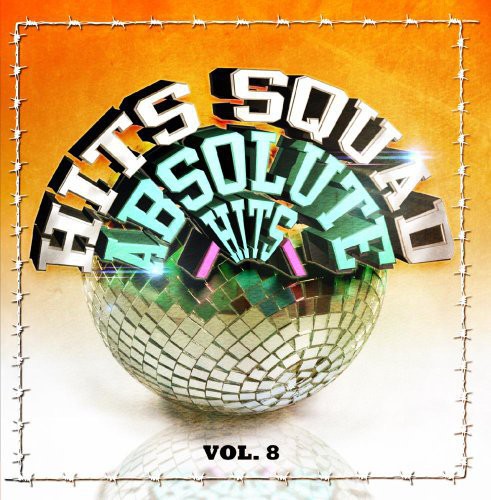 Hits Squad - Absolute Hits 8