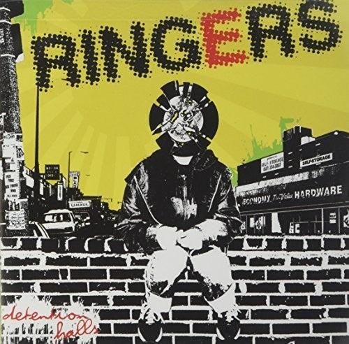 Ringers - Detention Halls