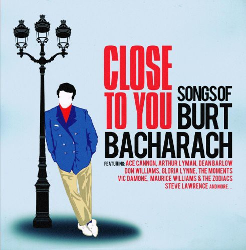 Close to You: Songs of Burt Bacharach/ Var - Close to You: Songs of Burt Bacharach / Various