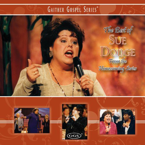 Sue Dodge - The Best Of Sue Dodge