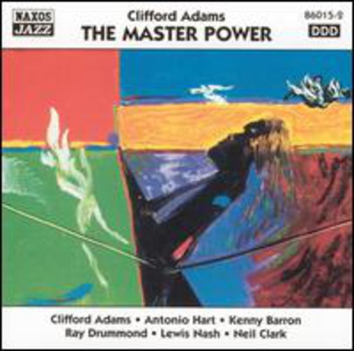 Clifford Adams - Master Power