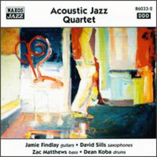 Acoustic Jazz Quartet - Acoustic Jazz Quartet