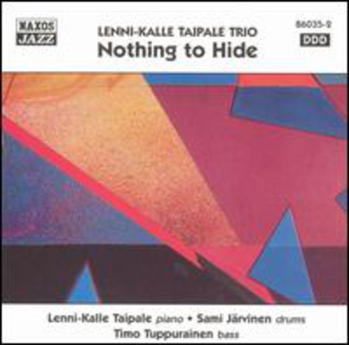 Lenni-Kalle Taipale - Nothing to Hide