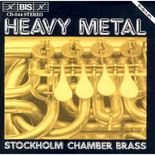 Stockholm Chamber Brass - Heavy Metal