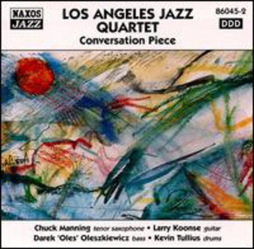 L.a. Jazz Quartet - Conversation Piece