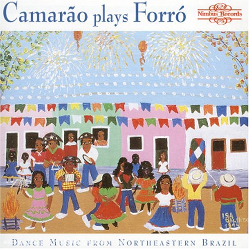 Camarao - Camarao Plays Forro