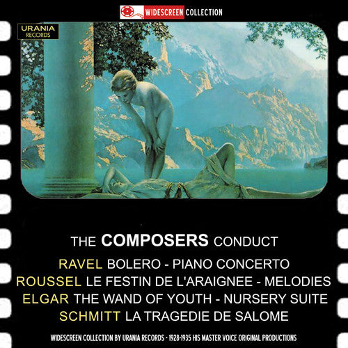 Composers Conduct/ Various - Composers Conduct / Various
