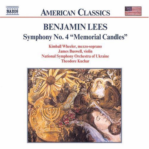 Lees/ Wheeler/ Buswell/ Kuchar - Symphony 4 Memorial Candles