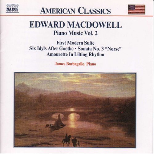 Edward Macdowell / Barbagallo - Piano Music 2