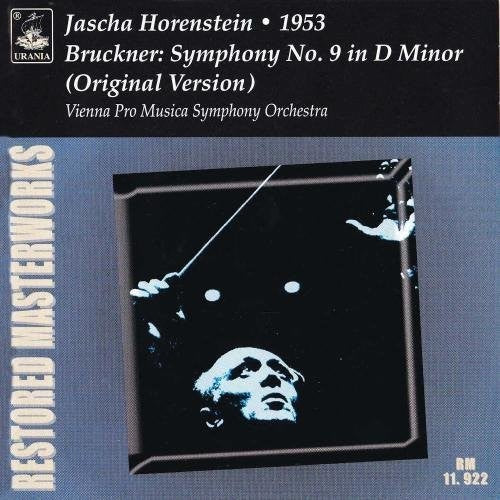 Bruckner/ Pro Musica Sym Orch/ Horenstein - Sym 9 in D minor