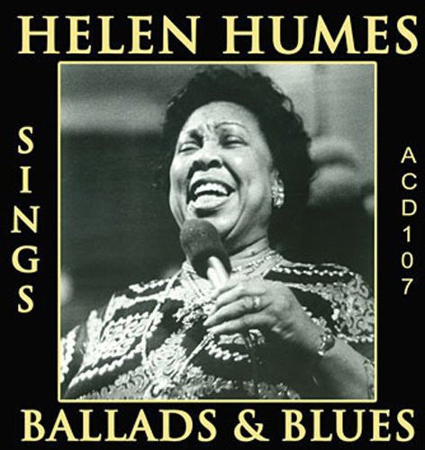 Helen Humes - Sings Ballads & Blues