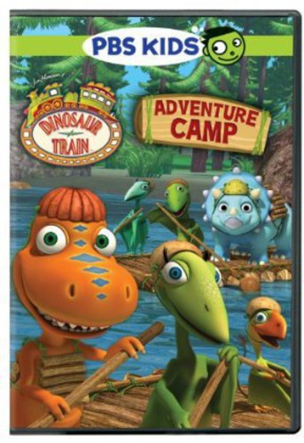 Dinosaur Train: Adventure Camp