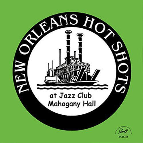 New Orleans Hot Shots - at Hall