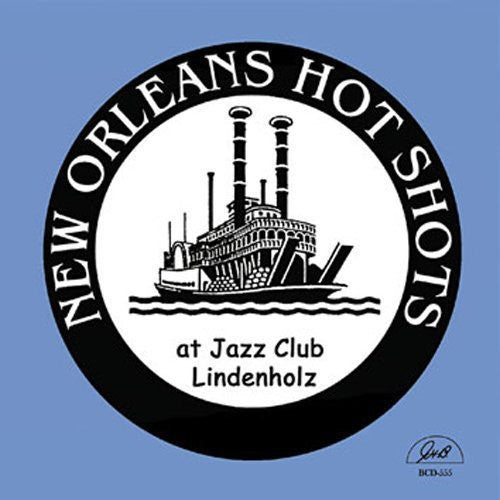New Orleans Hot Shots - At Jazz Club Lindenholz