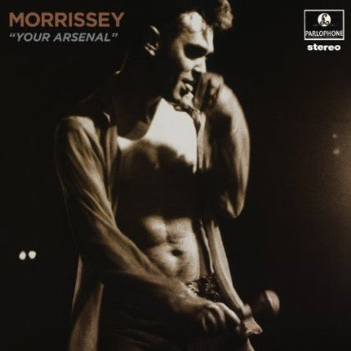 Morrissey - Your Arsenal