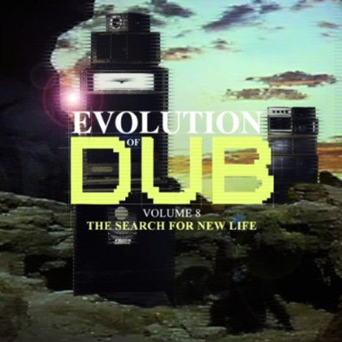 Evolution of Dub 8: The Search for New Life/ Var - Evolution of Dub 8: The Search for New Life / Various