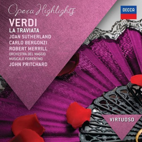 G. Verdi - Virtuoso: Verdi - la Traviata Highlights
