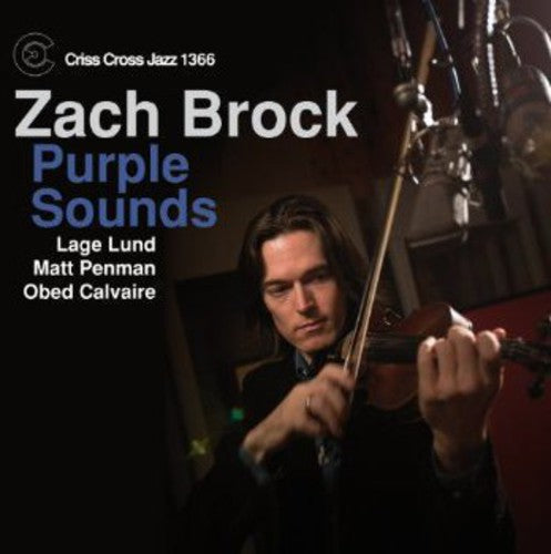 Zach Brock - Purple Sounds