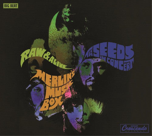 Seeds - Raw & Alive