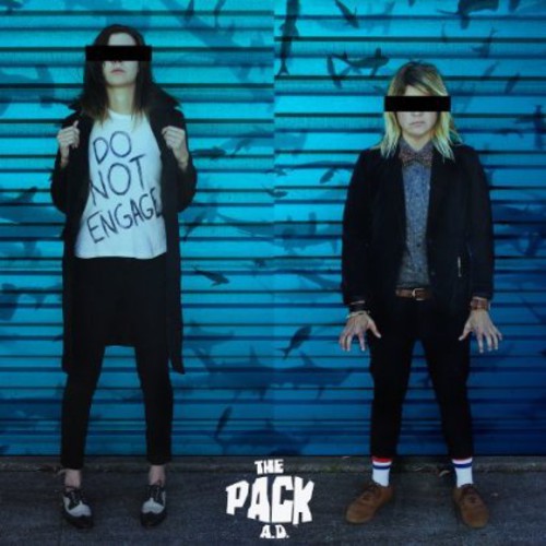 The Pack A.D. - Do Not Engage