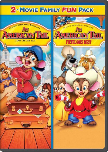 An American Tail / An American Tail: Fievel Goes West