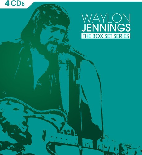 Waylon Jennings - Box Set Series
