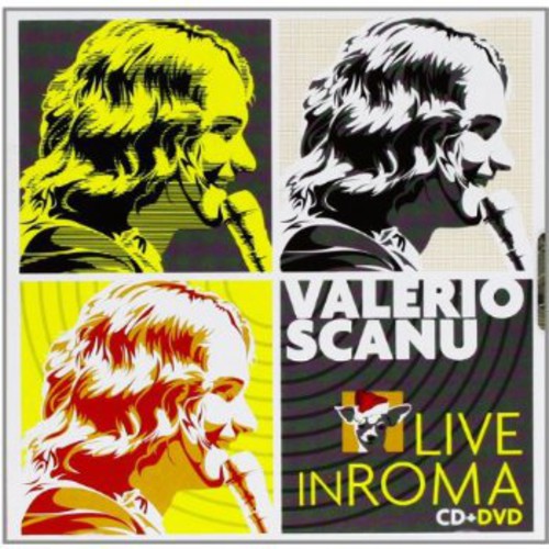 Valerio Scanu - Live in Roma