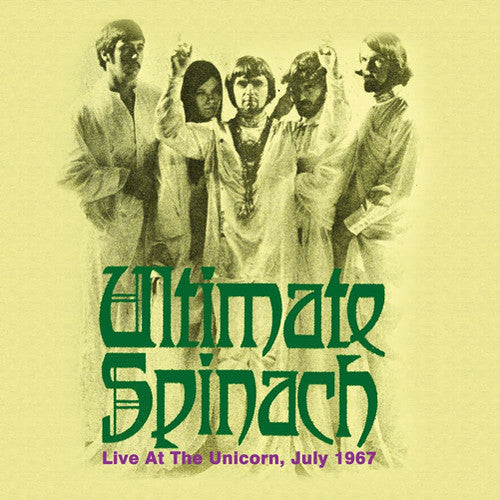 Ultimate Spinach - Live at the July 1967