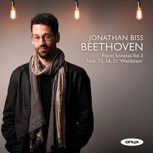 Beethoven/ Biss - Piano Sonatas 3