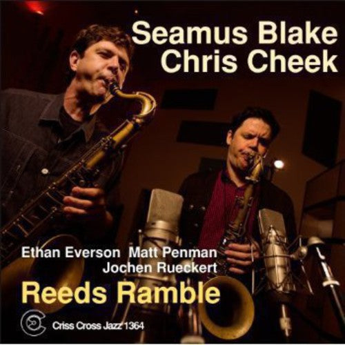 Seamus-Chris Blake Cheek - Reeds Ramble