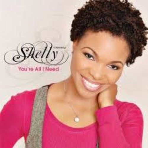 Shelly Massey - You're All I Need