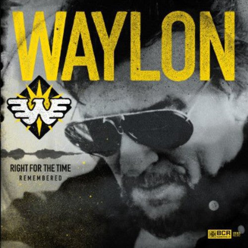 Waylon Jennings - Right for the Time